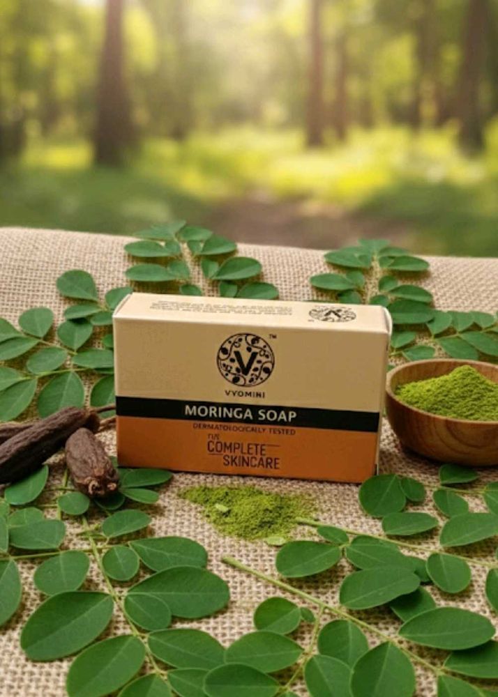 Vydoni Moringa Soap