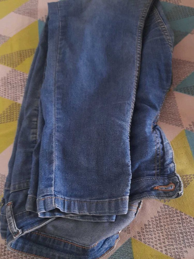 Womens Denim Jeans