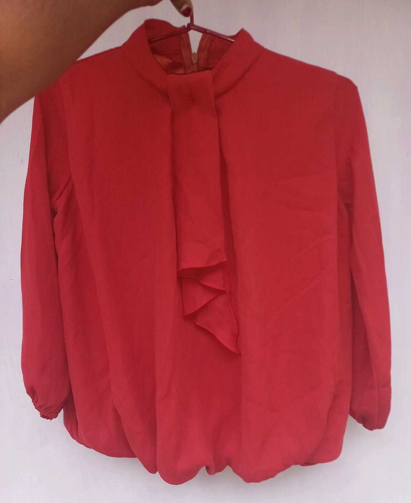 Loose Fitted Top