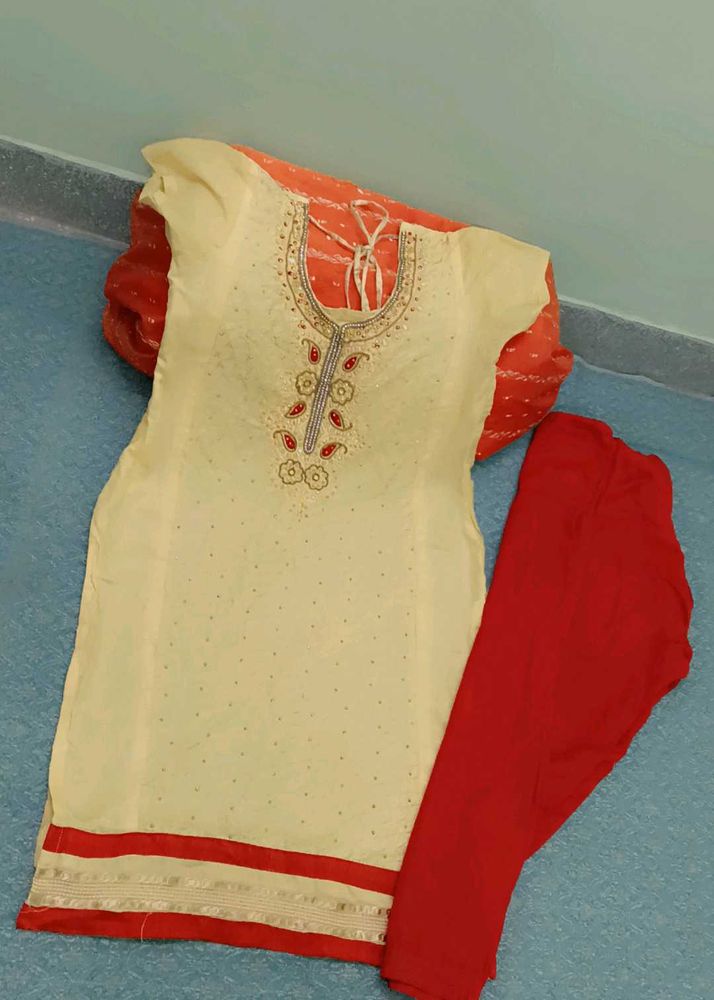 Elegant Kurta Set