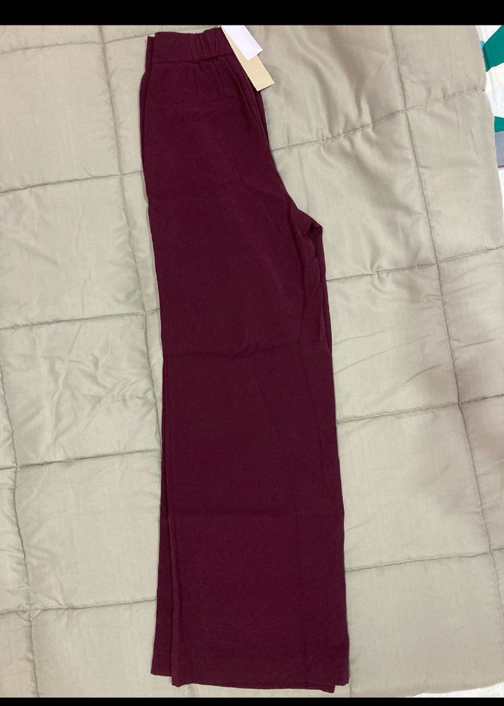 Forever New Nylah High Waisted Wide Leg Pants