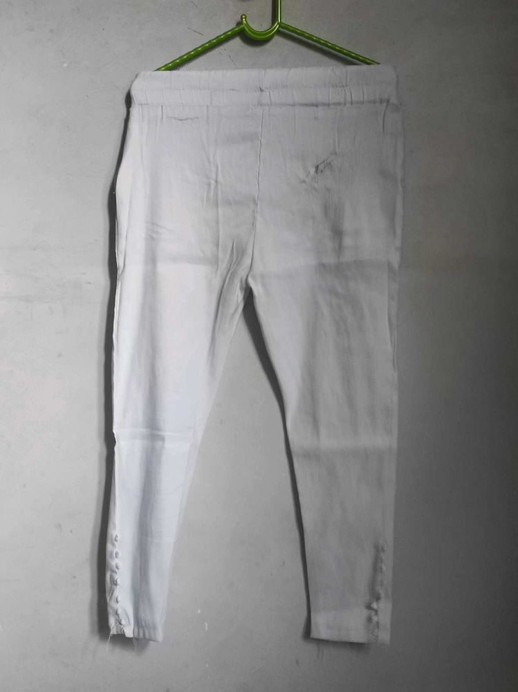 White Pants