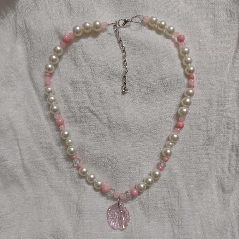 Mermaid 🧜‍♀️  Necklace And Bracelet