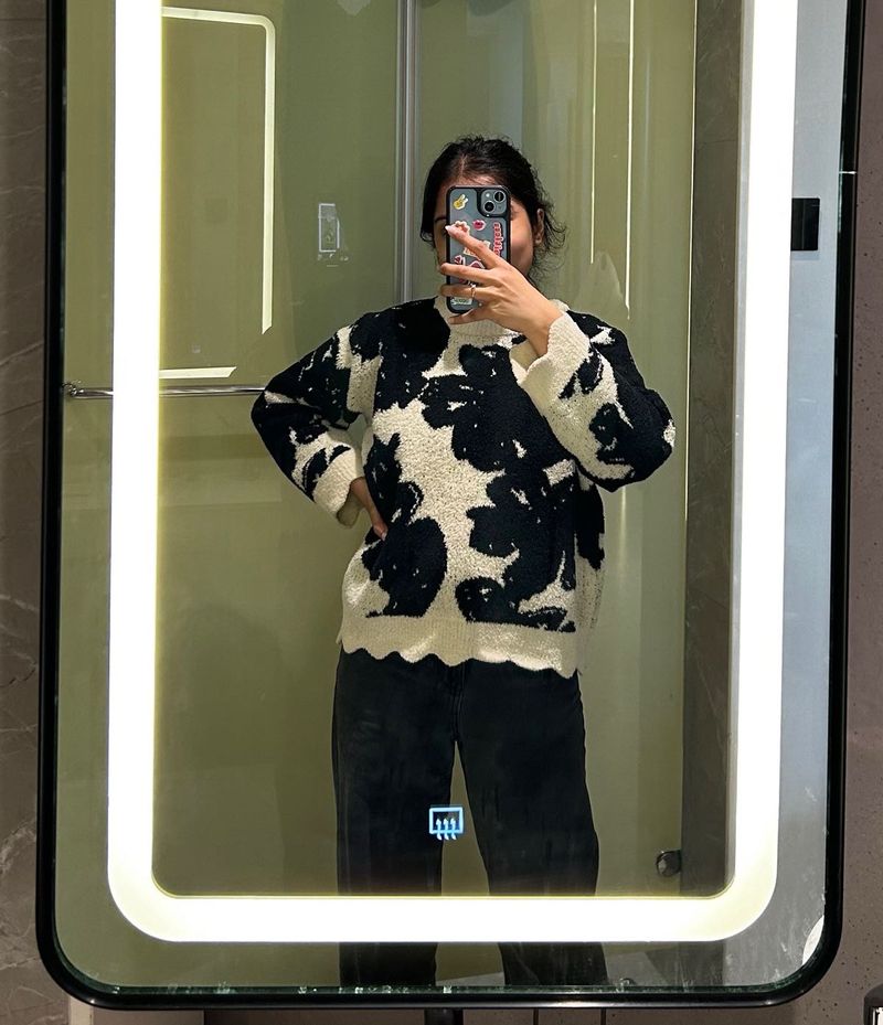 Oversized Sweater