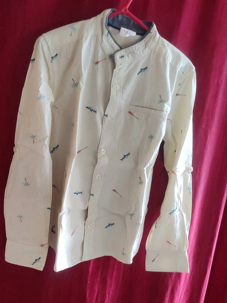 Max Boys Shirt 9-10 Yrs💥💯💖