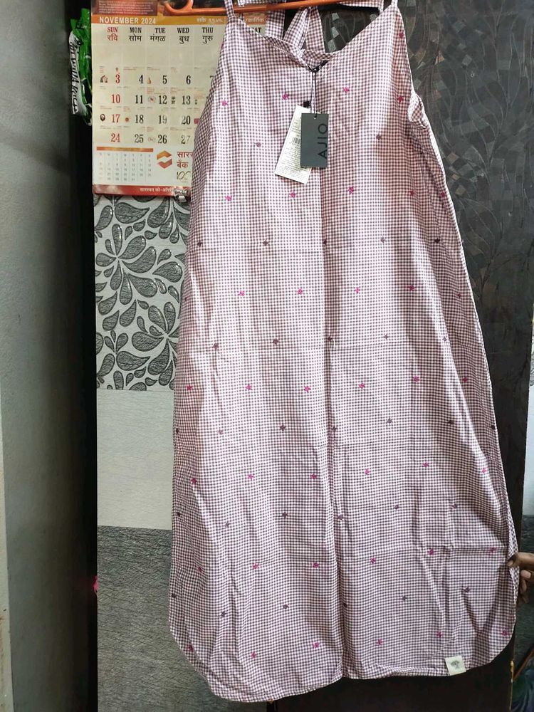Ajio Kurta