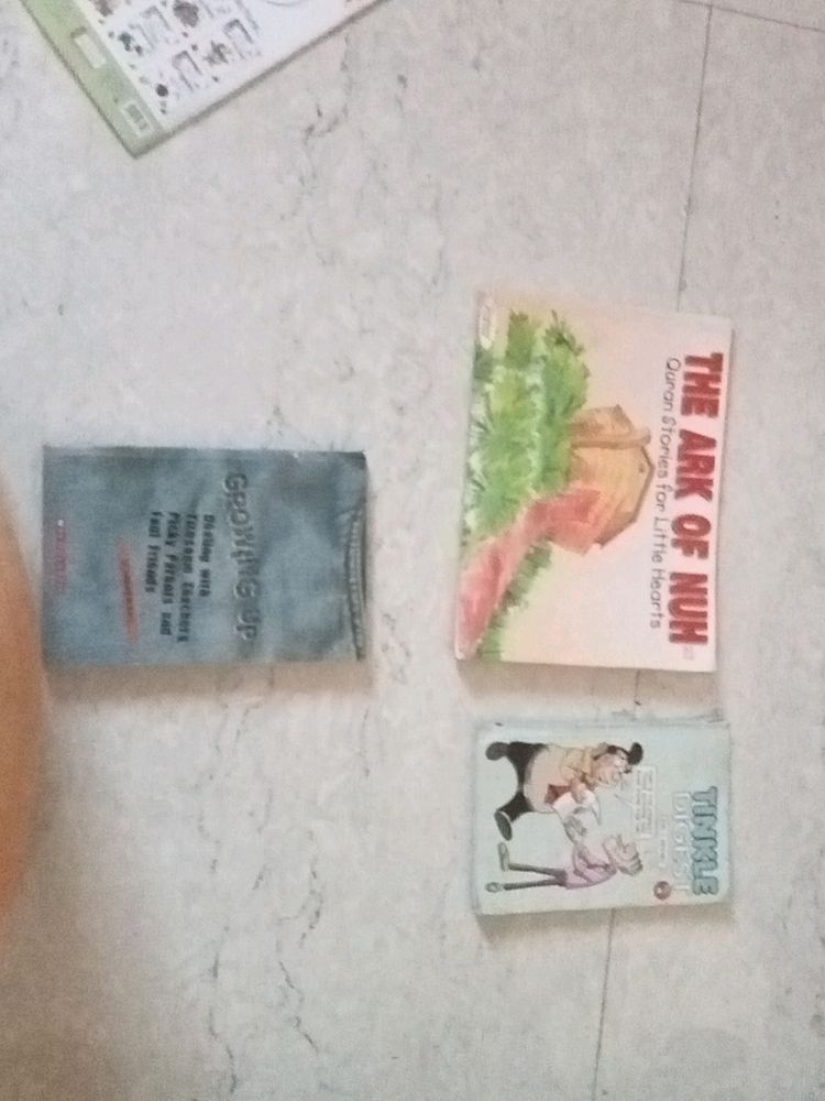 BOOKS