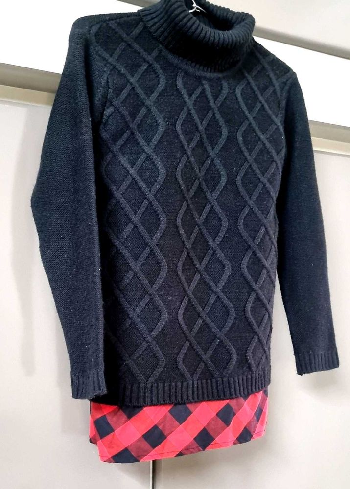 Stylish Girls Sweater