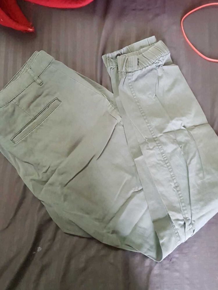 Casual Cum Formal Pants
