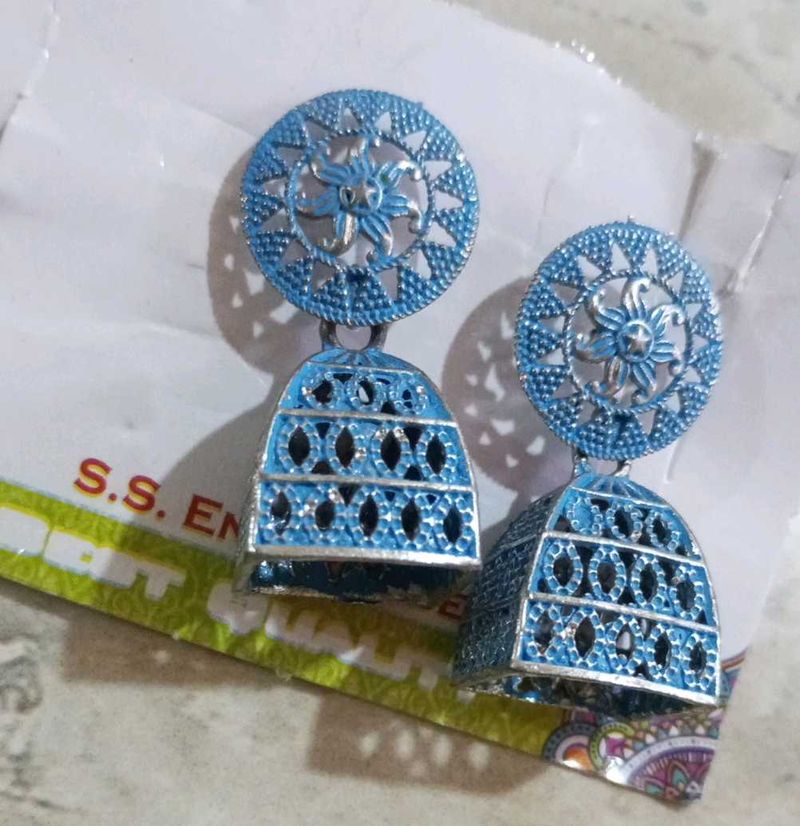 Earrings