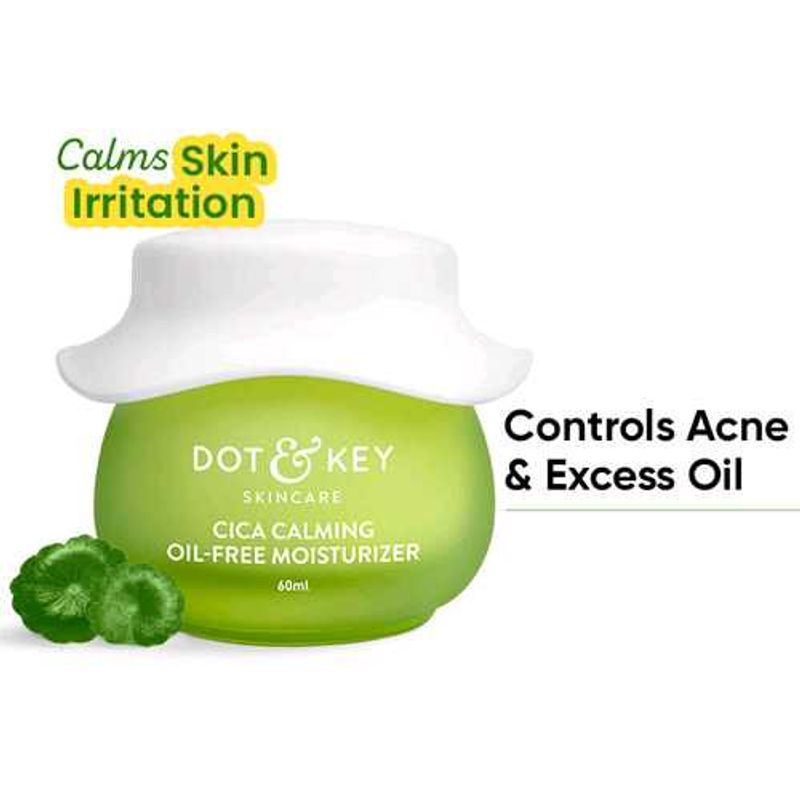 Dot &amp; Key Cica Calming Oil Free Moisturizer