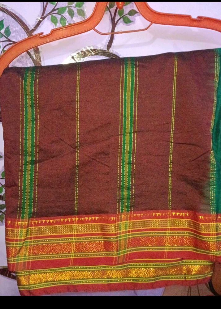 Cotton Silk Very Beautiful Saree ♥♥♥