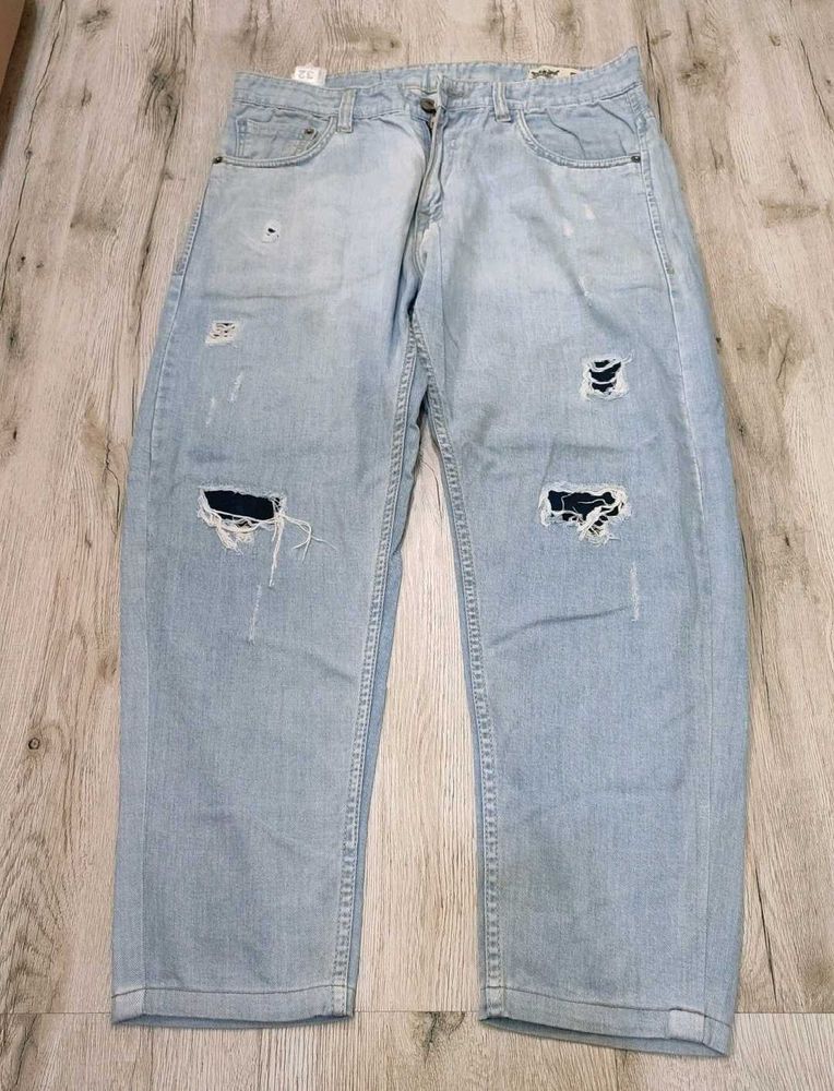 Sc9470 Levi&#39;s Beggy Jeans Waist 32