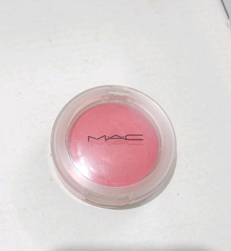 🤯Price Dropped 🎊Mac Glowy Play Blush
