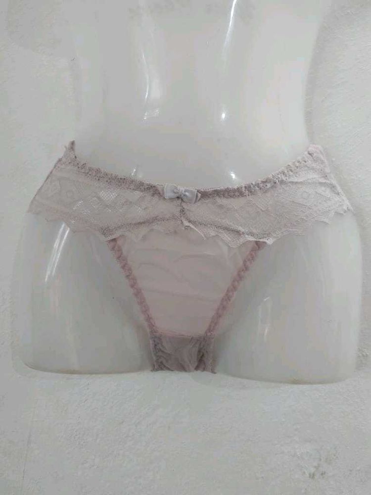 Lace Trimmed Panties