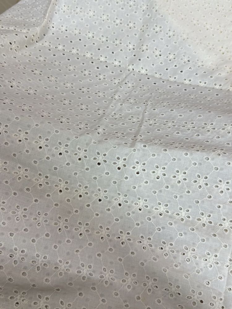 Chikankari Hakoba Fabric