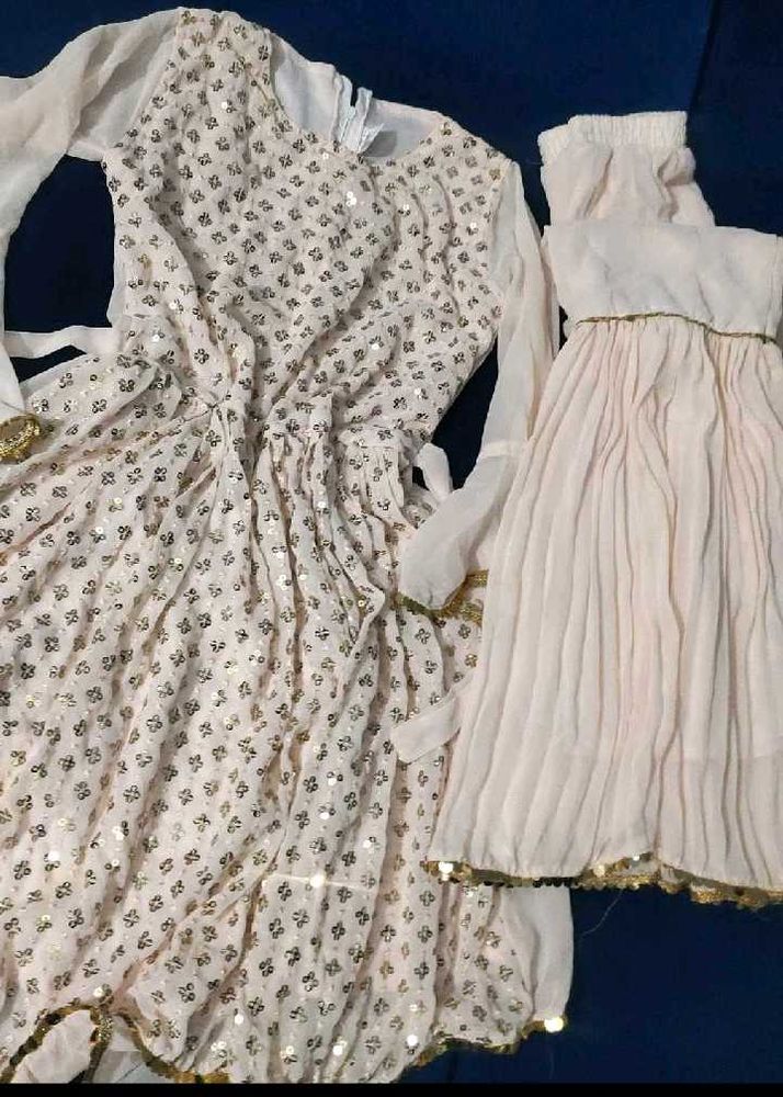 Kurti Sharara