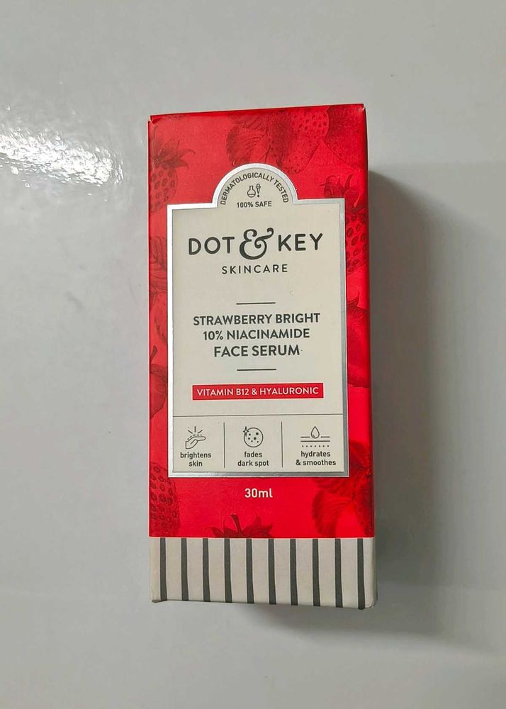 Sealed Pack Brightening Serum