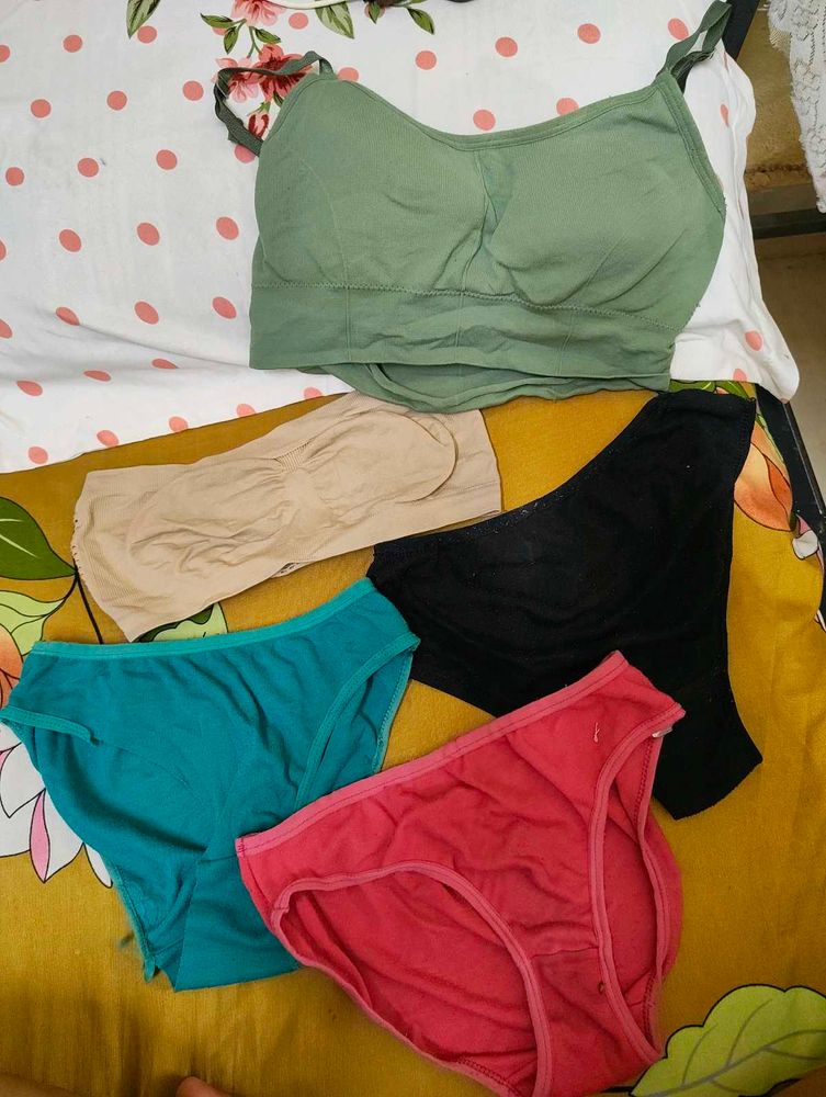 Mixed Lingerie Bundle