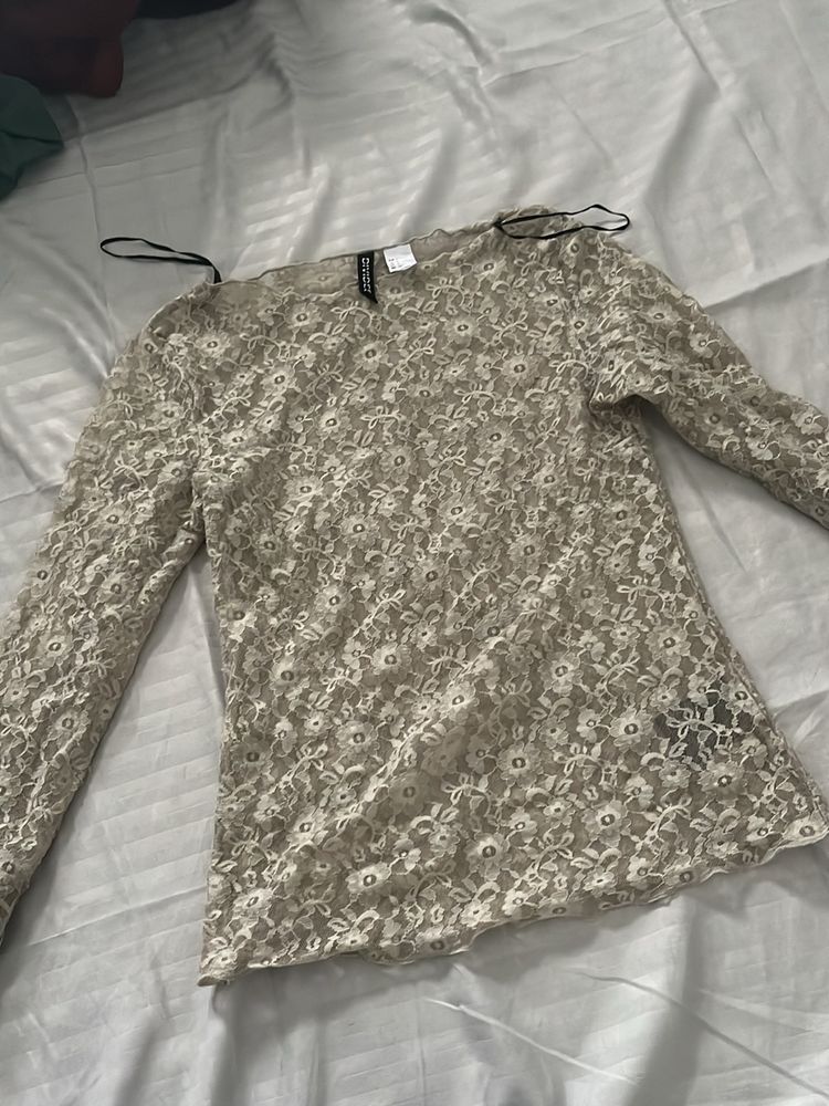 Net H&amp;m Top
