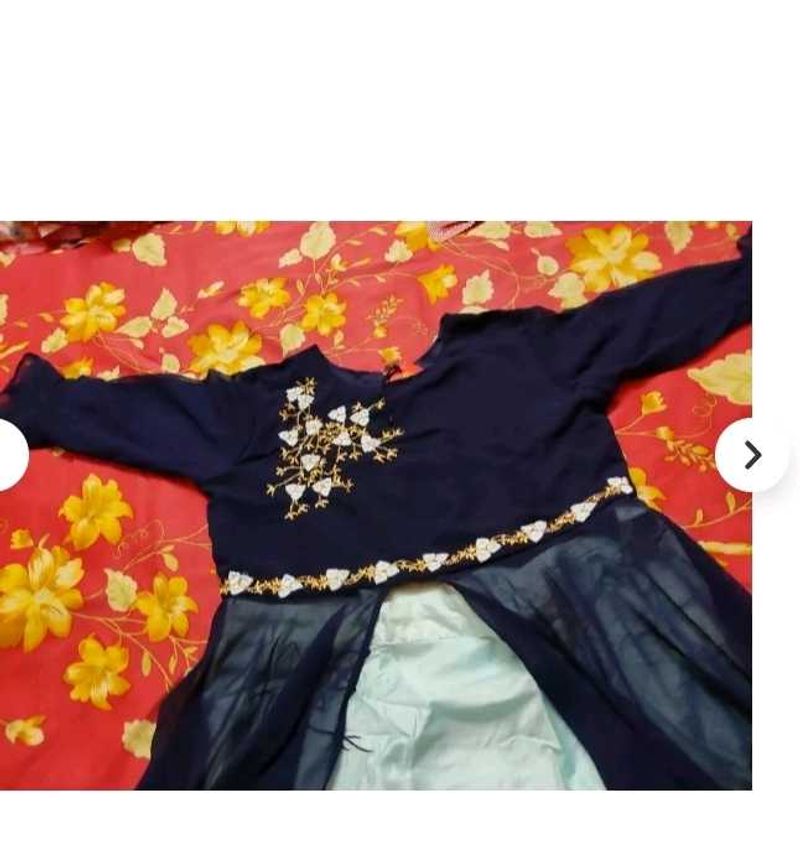 2 Pice Dress....