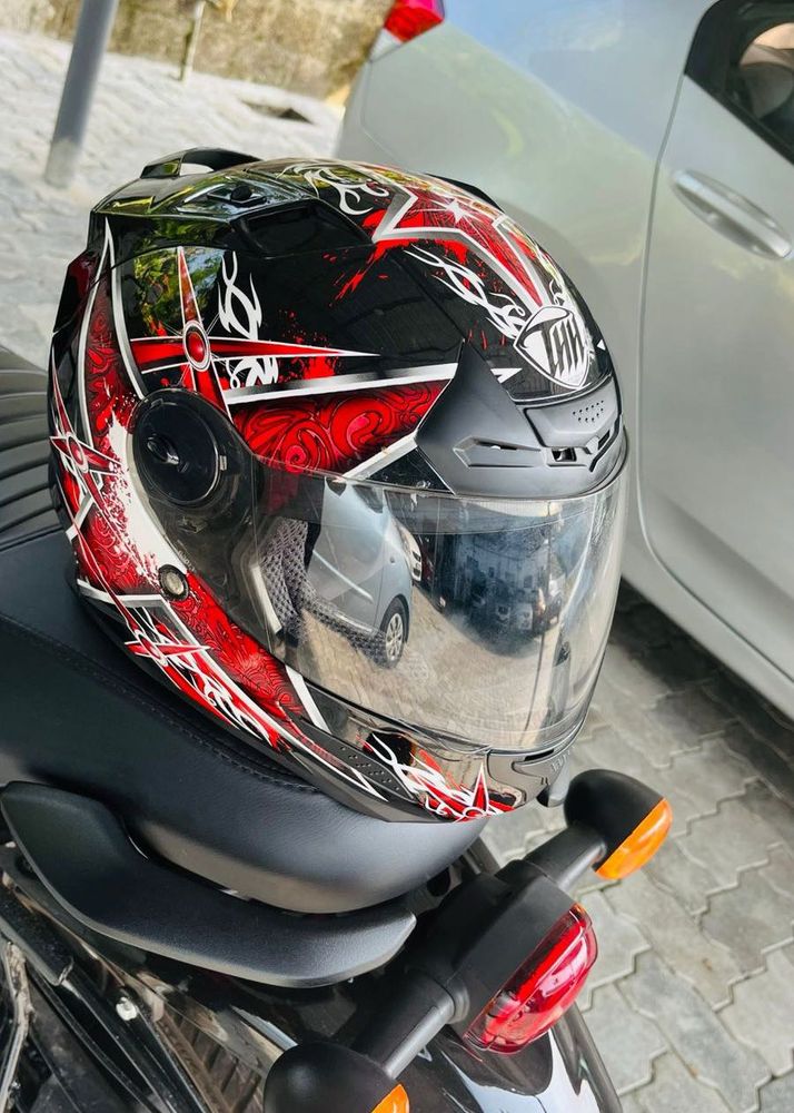 ⚜️Price Dropped Dual Visor Helmet