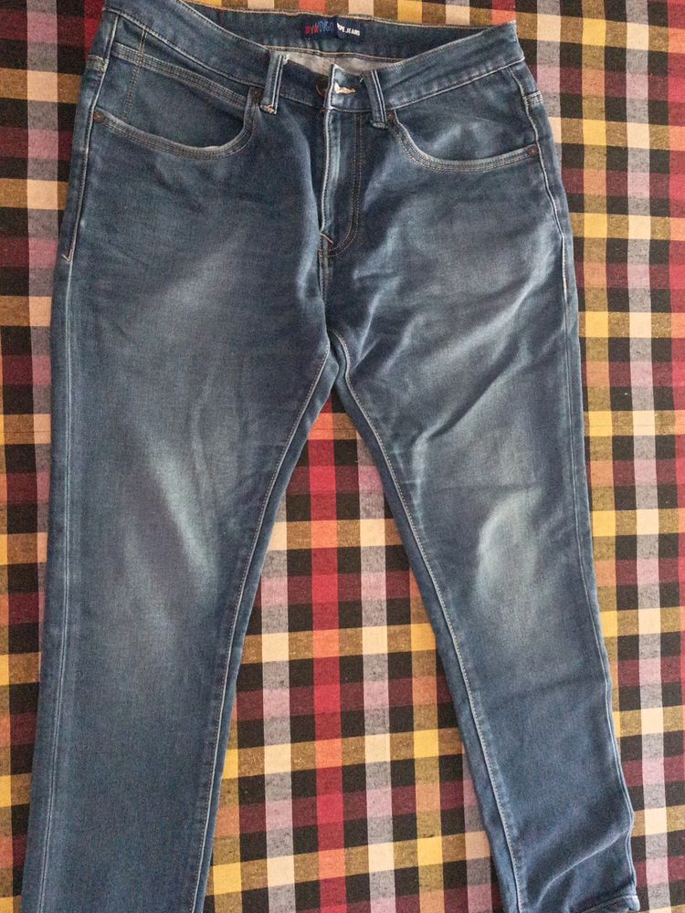 Gym Indigo Pepe Jeans London , Size Fit : 31/32