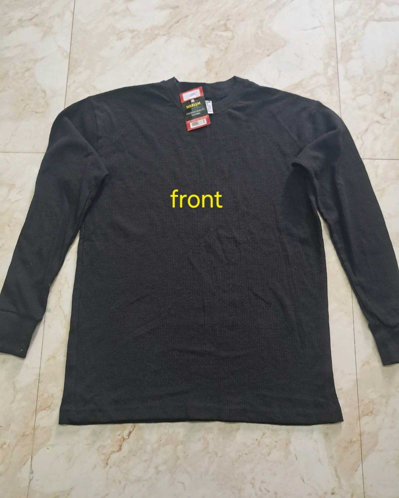 long sleeve thermal for men