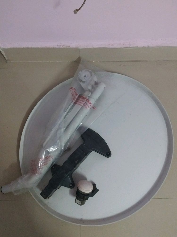 Airtel Extreme fiber antina &amp; cable20 meter