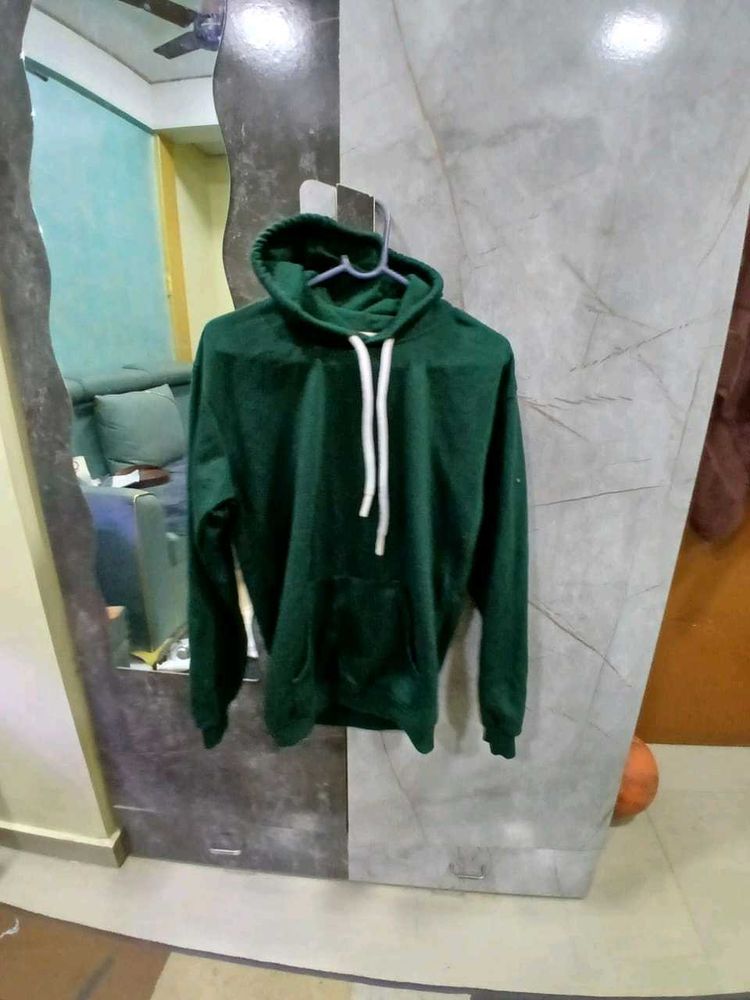 Emerald Green Hoodie