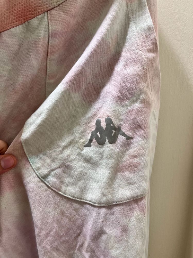 Kappa Tie-Dye Hoodie