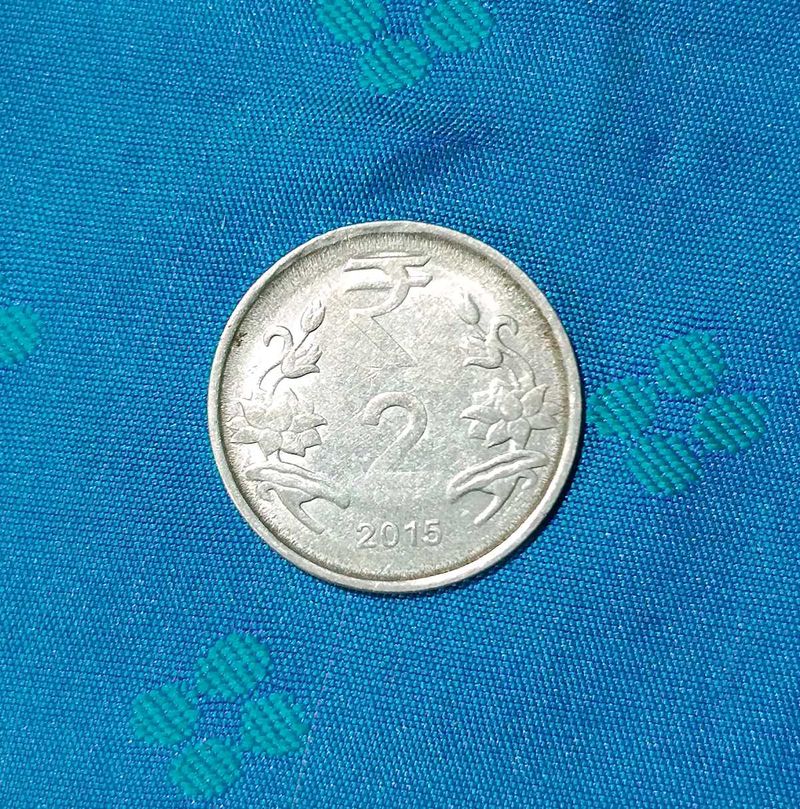 2 rs coin