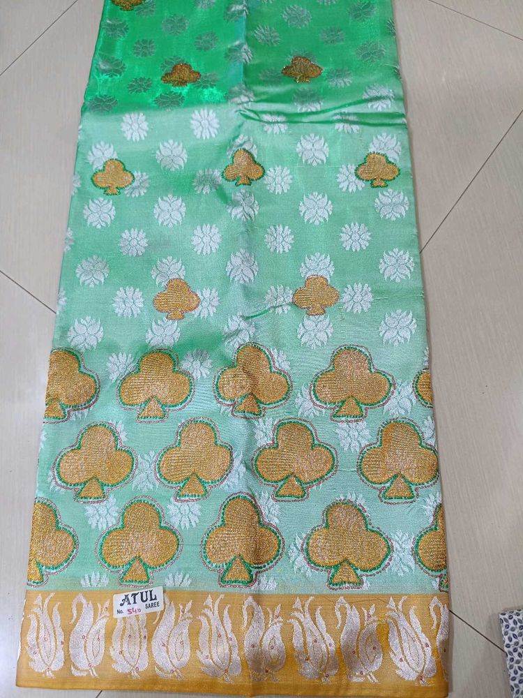 Brand New Saree