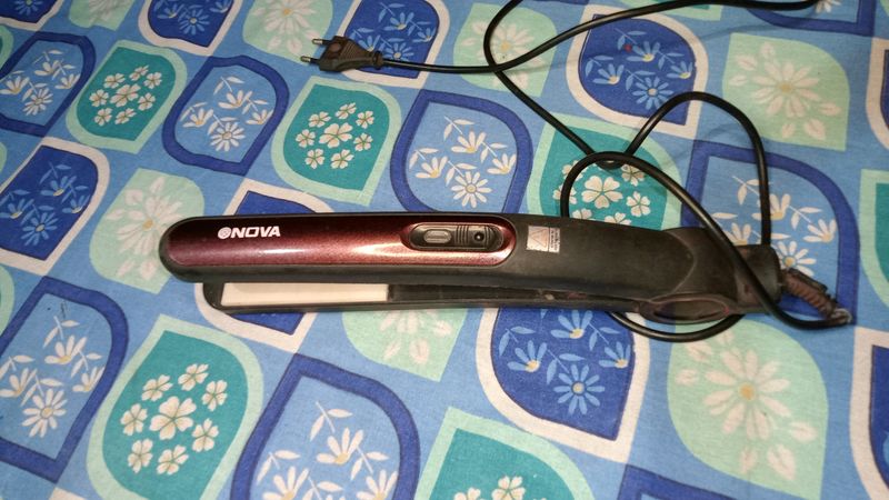 Hair Straightner