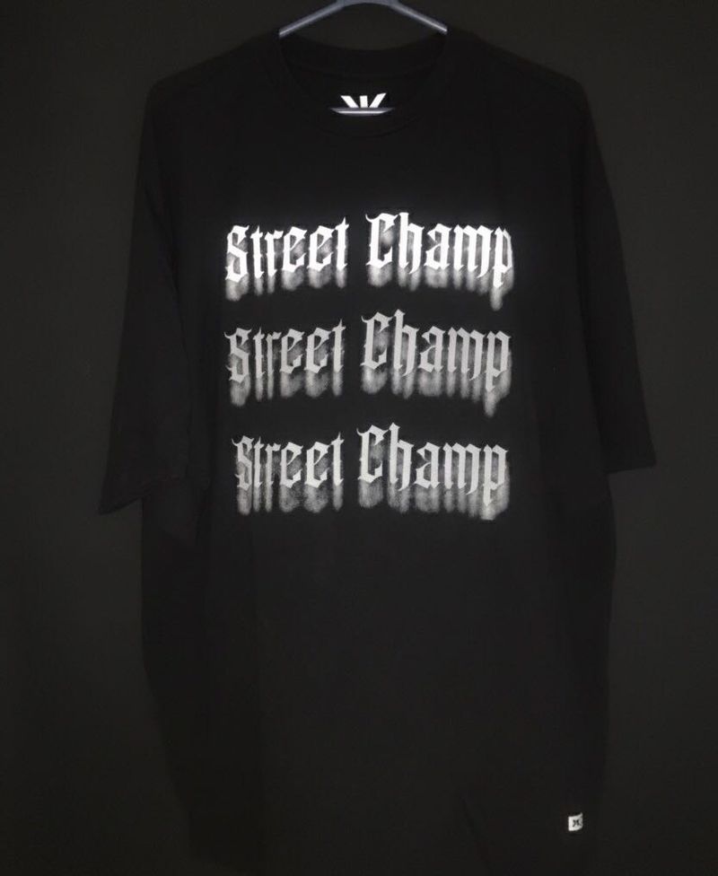 KOOK N KEECH Street Champ Tee