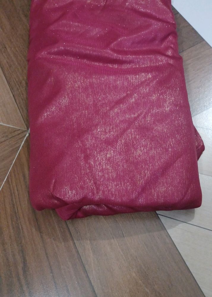 Shimmer Saree