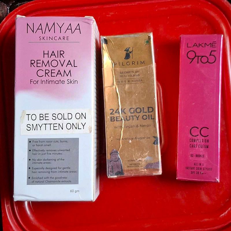Brand NEW Skincare Kit