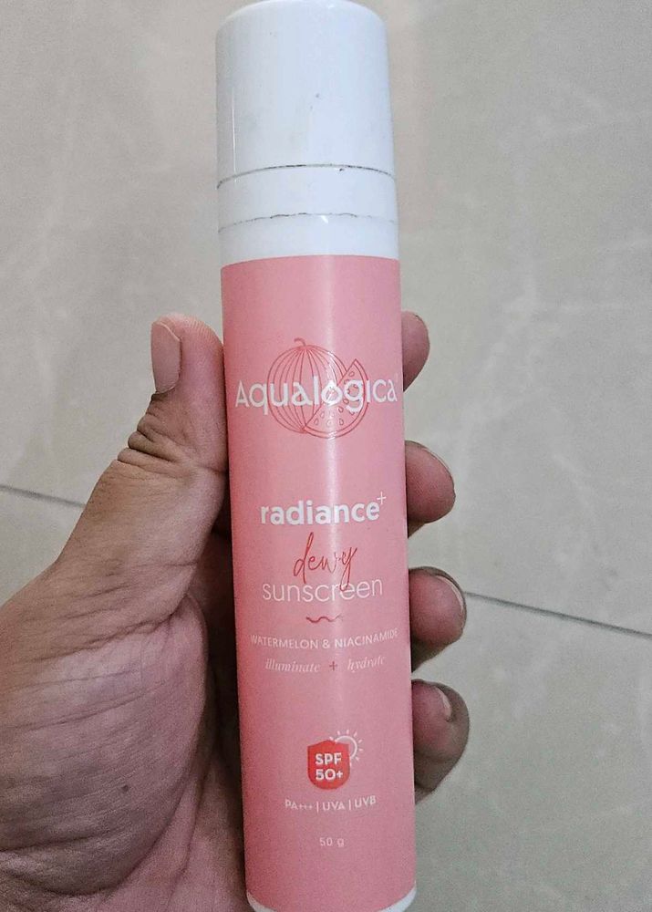 AquaLogica Sunscreen SPF 50+