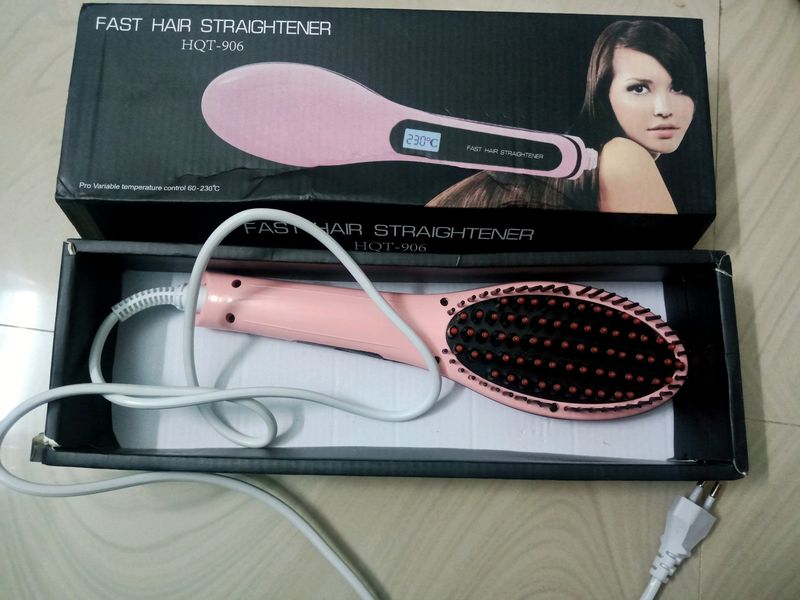 Hair Straightener In Good Condition