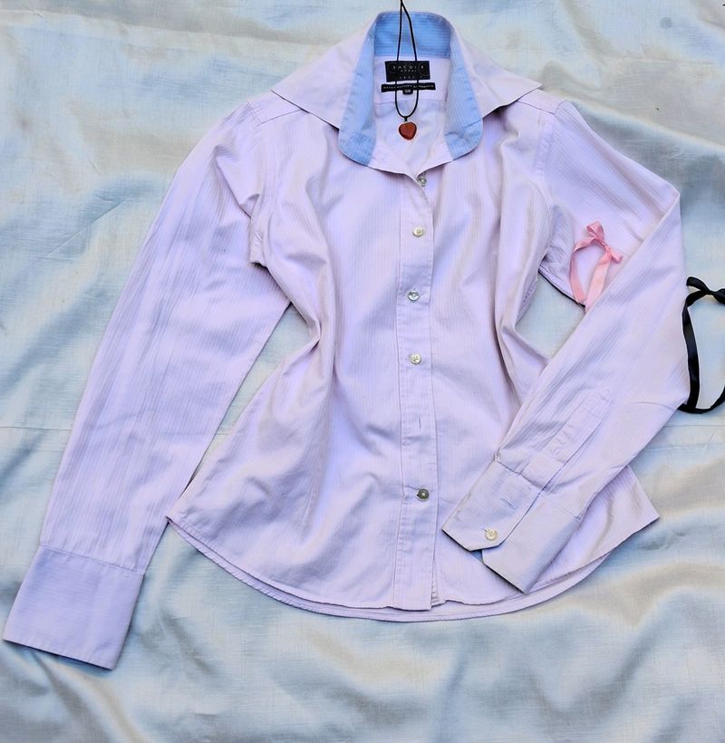 Y2k Pink Shirt🎀