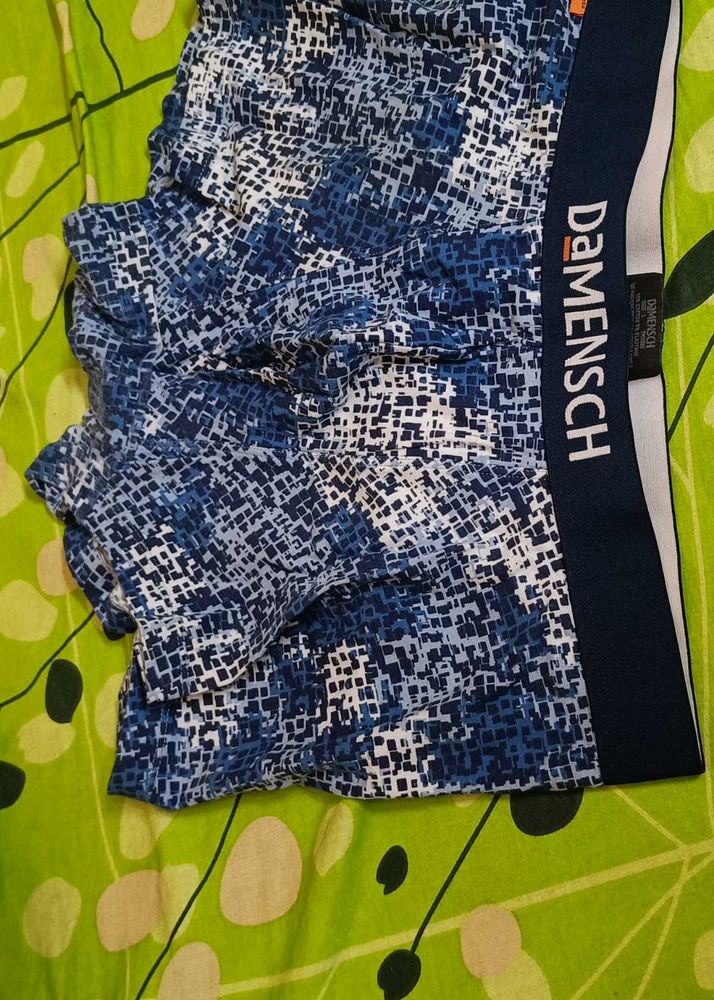 Damensch Men Trunk Size L (90-95 cm)