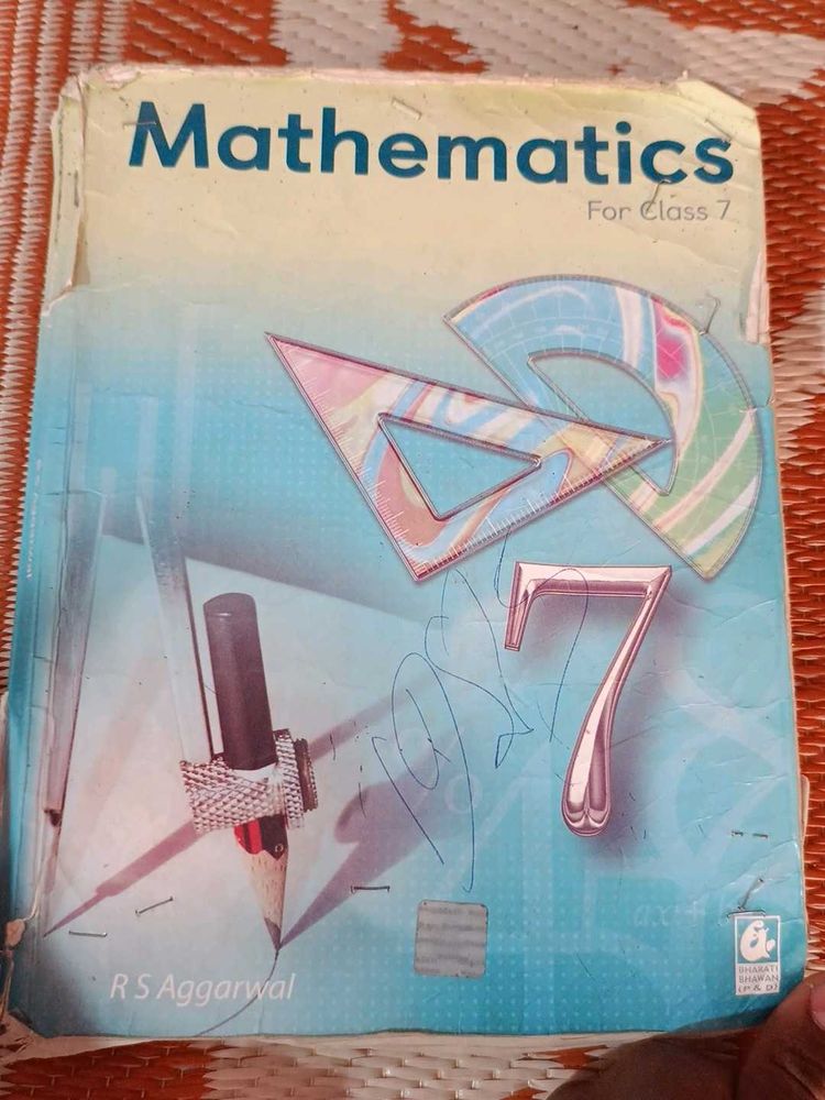 Mathematics for Class 7