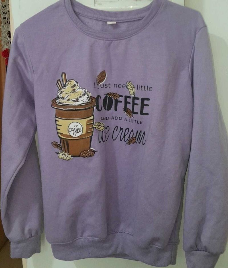 Sweatshirt 💜