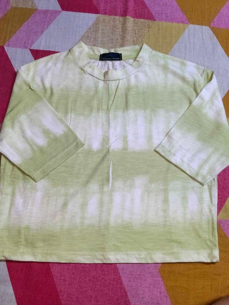 Tie-Dye T-Shirt