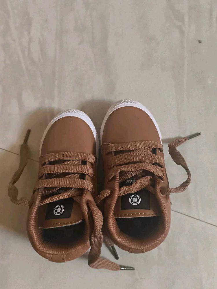Cute Baby Boy Shoes