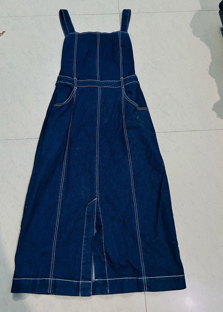 Denim One Peice