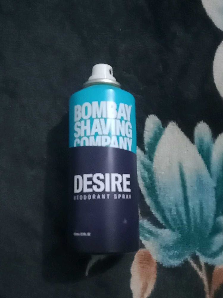 Bombay Shaving Company Desire Deodorant
