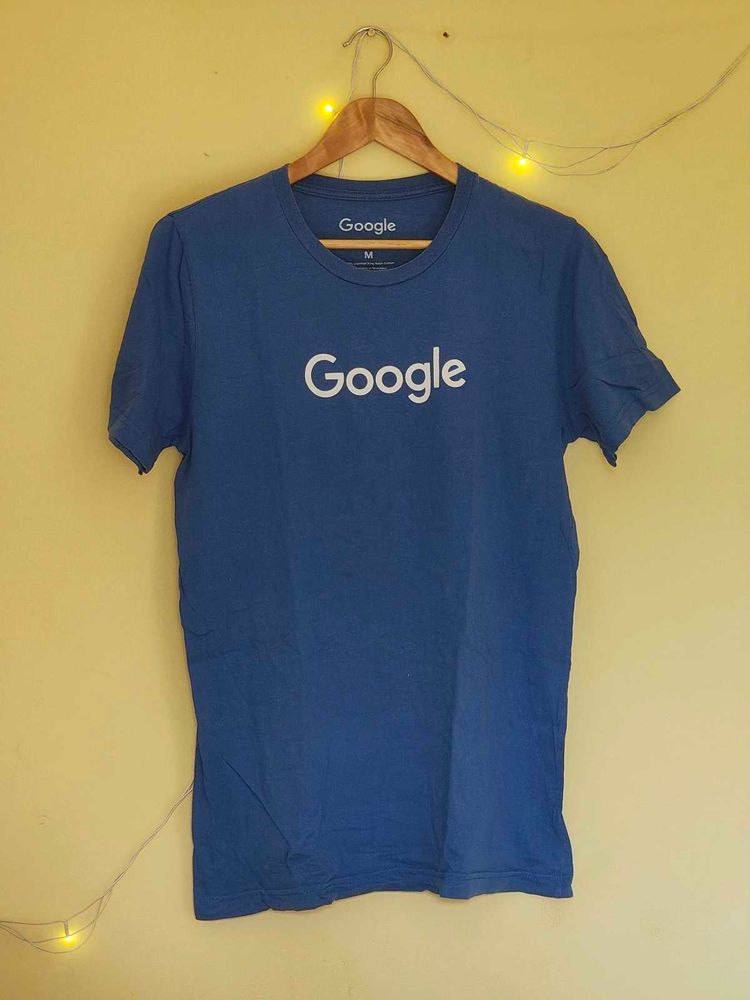 Google Blue T-Shirt