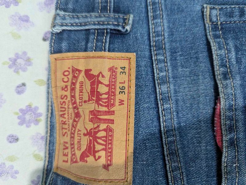 Levi&#39;s Jeans