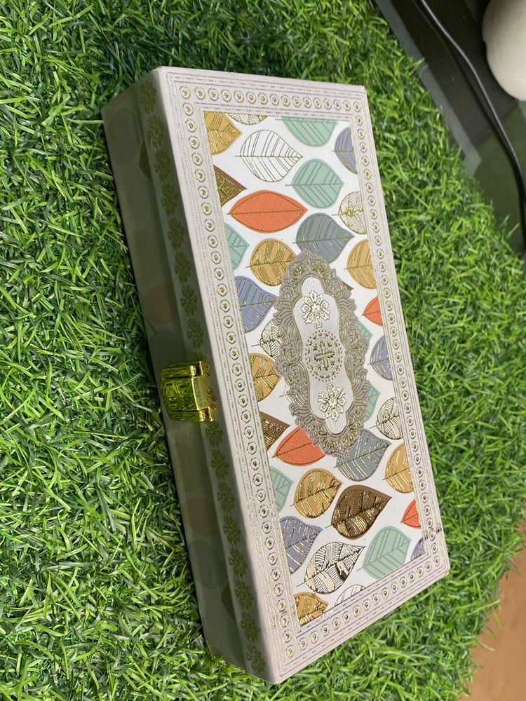 Cash Box, Jewellery Box, Money Box, Gaddi Box.